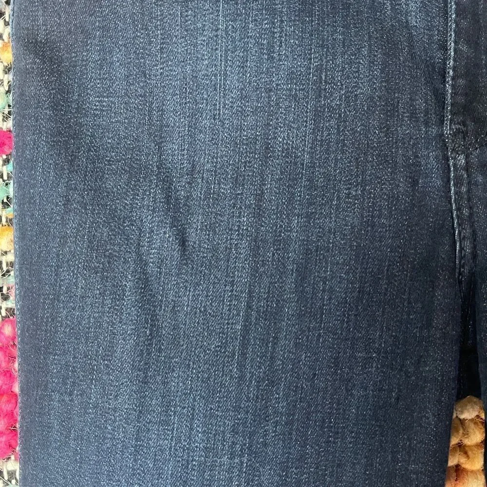 Women's Dark Blue Jeans